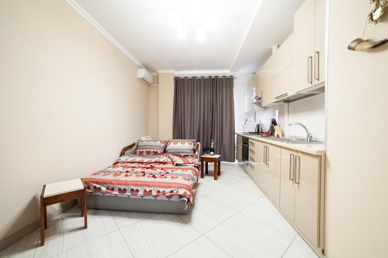 דירות Lviv Land מראה חיצוני תמונה