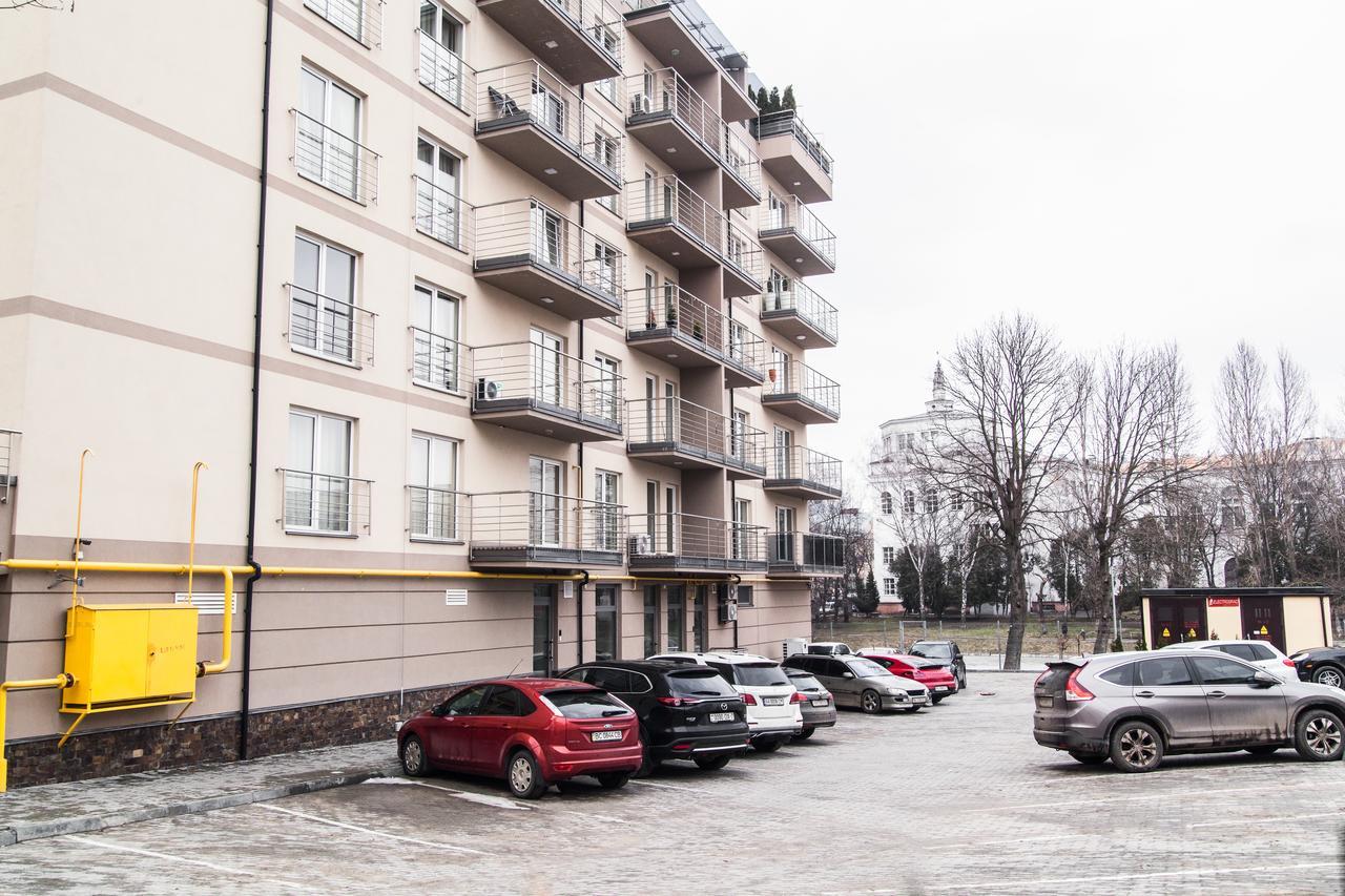 דירות Lviv Land מראה חיצוני תמונה