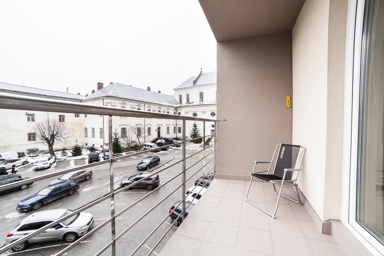 דירות Lviv Land מראה חיצוני תמונה